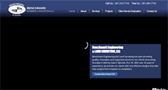 Desktop Screenshot of benchmarkcivil.com